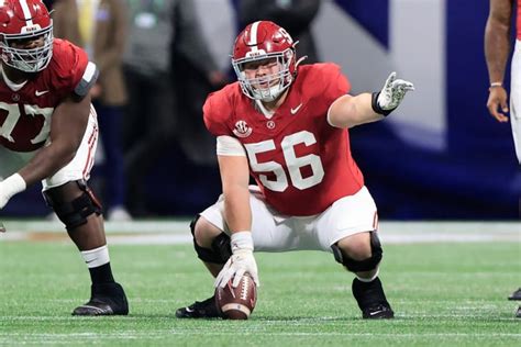 Former Alabama Center Seth McLaughlin Announces Transfer Destination ...