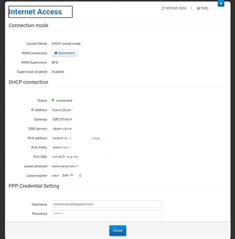 Trying to figure out how to configure a Telstra Smart Modem Gen 3 ...