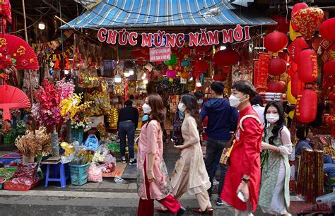 Popular Lunar New Year traditions in Vietnam | baoninhbinh.org.vn