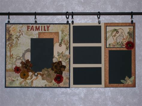 Family - Scrapbook.com | Family layout, Scrapbook page layouts, Layout