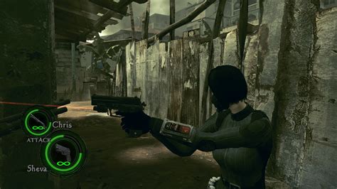 Resident Evil 5 Mods - FELICIA KOEVOETS