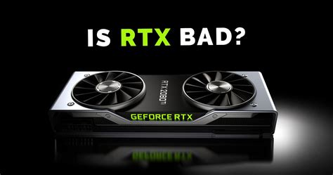 Nvidia RTX: 5 Things That Make It A Great Tech (& 5 Areas For Improvement)