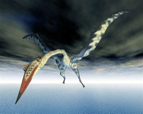 Quetzalcoatlus: The Largest Flying Animal Ever | Dino Digest