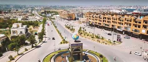 Bahria Town Islamabad (UPDATED) Project Details | Location