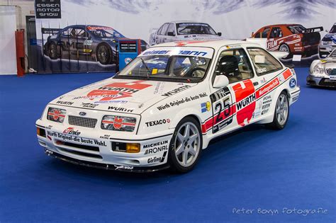 Ford Sierra RS 500 Cosworth DTM | Essen Motorshow 2016 Essen… | Flickr