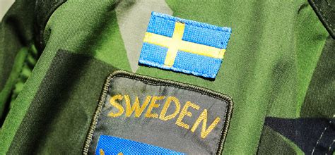 Supporting the Swedish Armed Forces for two decades – 4C Strategies