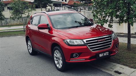 Haval H2 Review: A Seriously Competitive Chinese-Made SUV – Drive Safe and Fast