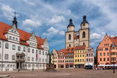 Rathaus Wittenberg Stock Photos - Free & Royalty-Free Stock Photos from ...