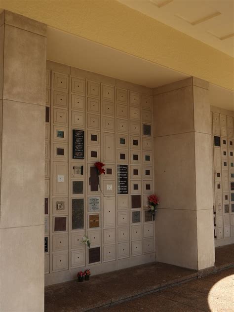 Columbarium Niche Wall Inside, Alcove 3 - right hand side | Flickr