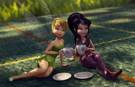 Film Review: Tinkerbell and the Great Fairy Rescue - (U) - CoventryLive