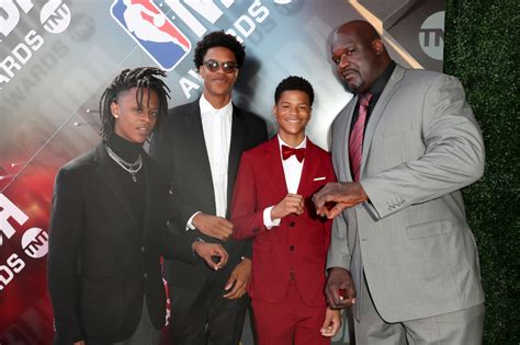 Shaquille O'Neal's Children: Meet All Of Shaq's Kids