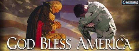 God Bless America Facebook Cover Photo