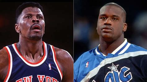 “I’m Gonna Bust Your A**, Rookie”: Shaquille O’Neal Revealed How ...