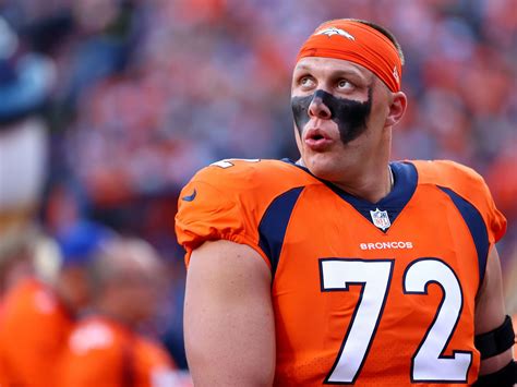 Garett Bolles' Family: Meet His Wife Natalie Bolles & Dad Grove Boles