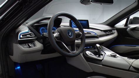 The Bmw I8 Interior - Bmw i8 Black Interior wallpaper | 1600x900 ...