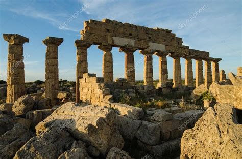 The Archeological park of Selinunte | Sicilian Blog | Tourism in Sicily