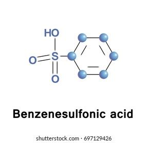 7 Benzenesulfonic Acid Images, Stock Photos & Vectors | Shutterstock