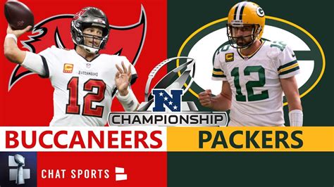 Packers vs. Buccaneers NFC Championship Preview: Prediction, Analysis ...