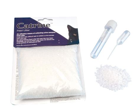 Catrine 🐱 Cat Urine Collection Kit