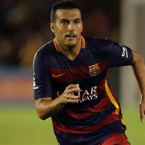 Pedro Rodriguez Officially Completes Chelsea Transfer from Barcelona | Bleacher Report | Latest ...