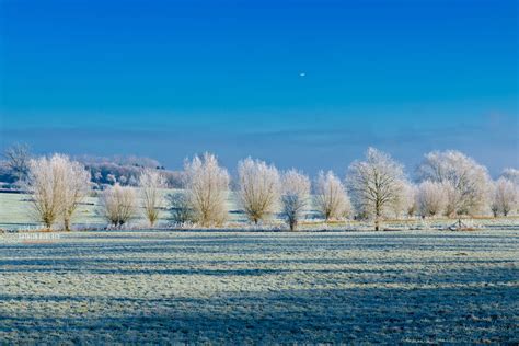 Winter in Luxembourg