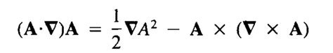 calculus - Dot product of a vector and del operator - Mathematics Stack Exchange