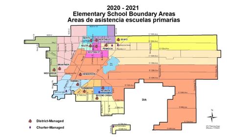 27J Schools sets school area boundaries for new elementary school in ...