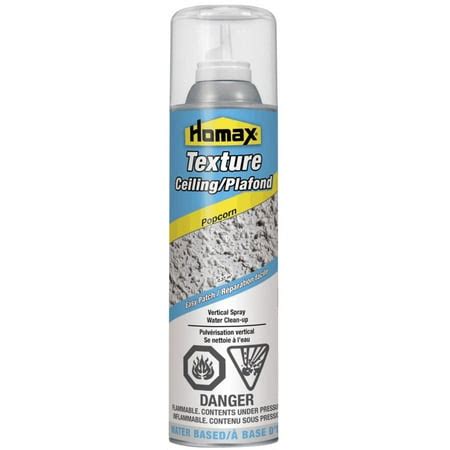 Popcorn Texture Ceiling Repair Spray - 14 oz - Walmart.ca