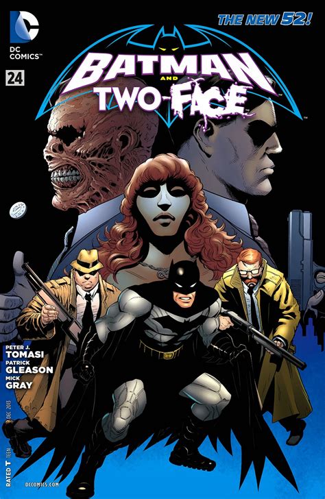 024 Batman Two Face 2013 | Read 024 Batman Two Face 2013 comic online in high quality. Read Full ...