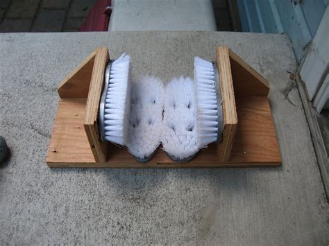 Homemade Boot Brush : 10 Steps (with Pictures) - Instructables