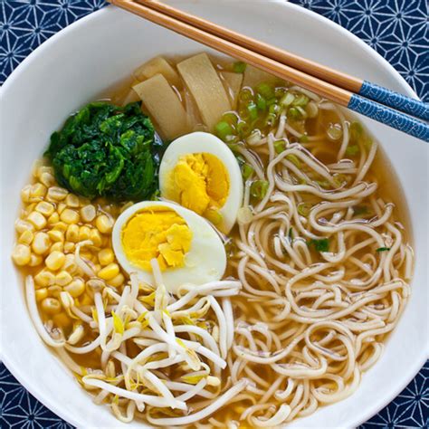 Soup - Miso Ramen