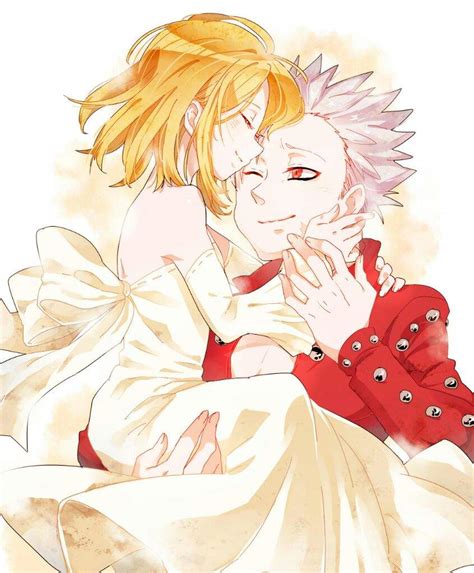 Ban x elaine | Nanatsu No Taizai Amino™ Amino