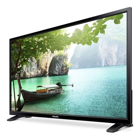 Philips, 24″ LED-LCD TV | Led tv, Lcd tv, Philips led