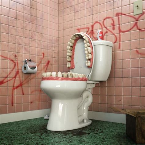 Nick denBoer - Self cleaning toilet. Built for comfort with the ...