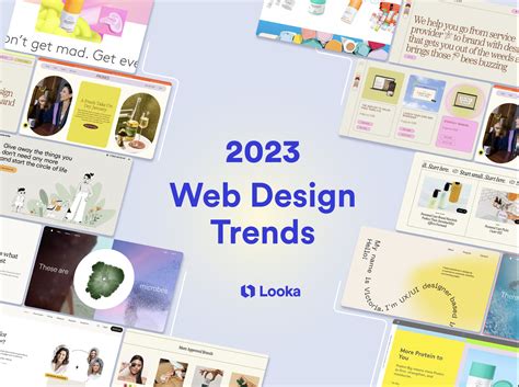 20 Best Web Design Trends In 2023 And Modern Website Examples 2023 ...