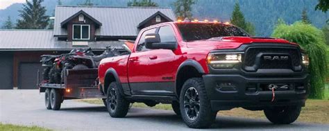 2025 Ram 2500 Rebel Review, Price, and Specs | New Auto Magz