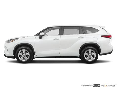 Hawkesbury Toyota in Hawkesbury | The 2023 Toyota Highlander Hybrid LE