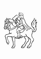 Coloring Page Royal messenger  Free Printables Img 9861 sketch template