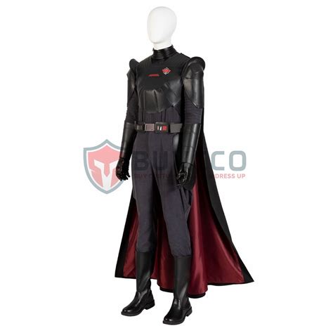 Star Wars Grand Inquisitor Cosplay Costumes Halloween Cosplay