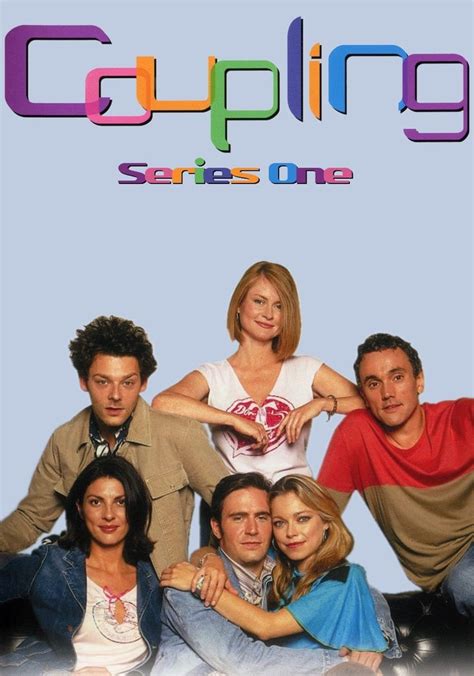 Coupling Season 1 - watch full episodes streaming online