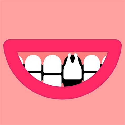 How to Pull a Loose Tooth. :: Behance