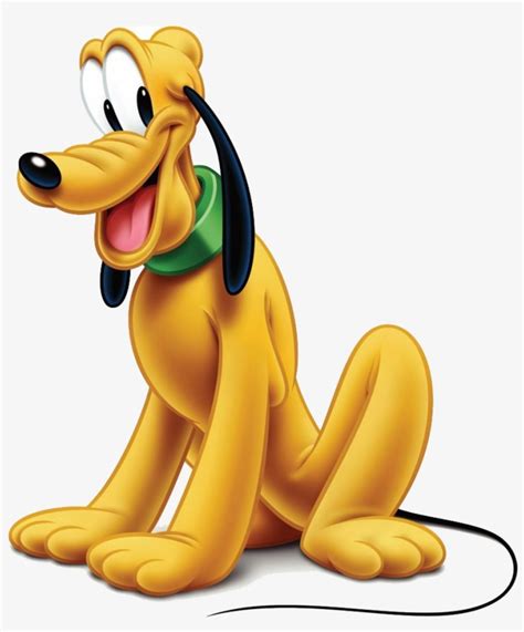 Pluto Transparent Png - Mickey Mouse Characters Pluto Transparent PNG ...