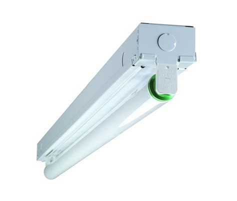 T8 4ft Fluorescent Light Fixture