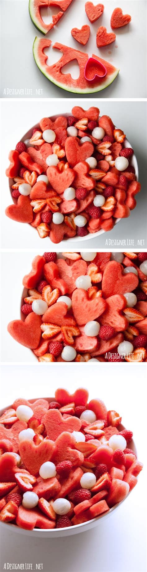 Valentines Day Recipe Roundup! - Dream Book Design