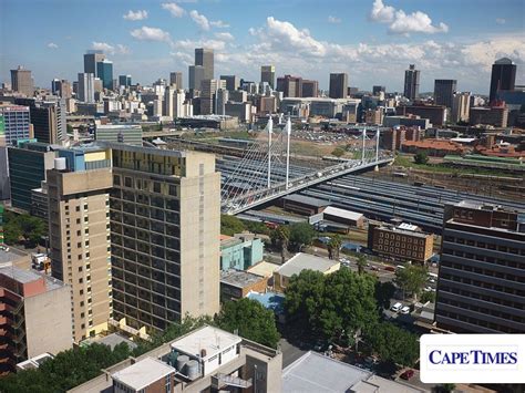 The challenge facing South African cities - CDE - The Centre For Development and Enterprise