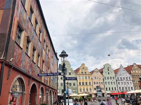 Why Augsburg Should Be The Next City You Visit in Germany