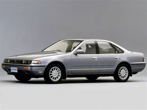 Nissan Cefiro I (A31) 1988 - 1994 Sedan :: OUTSTANDING CARS