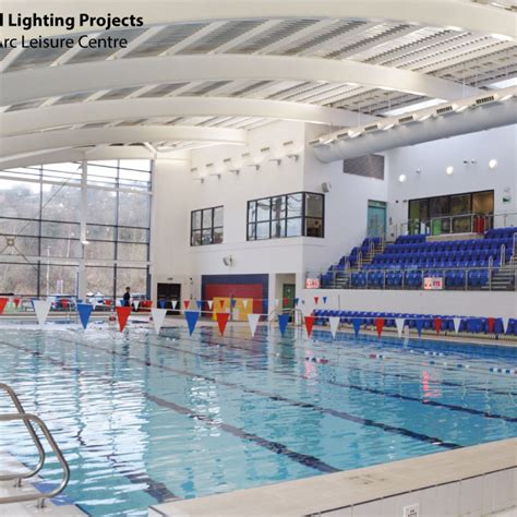 Commercial Indoor Swimming Pool Lighting | Kellwood