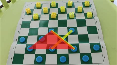 Checkers Strategy #10 - YouTube