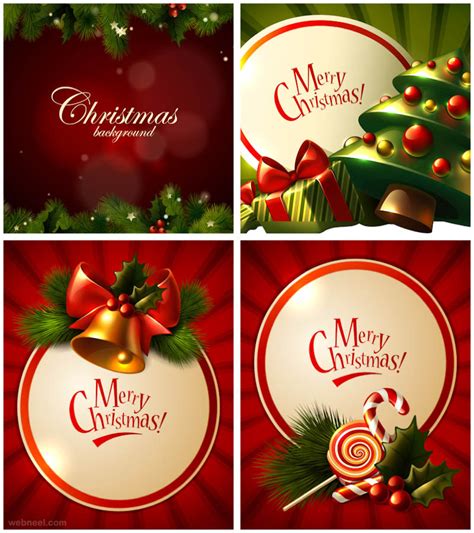 christmas card decoration templates Candy bar christmas story card poster cards diy birthday ...